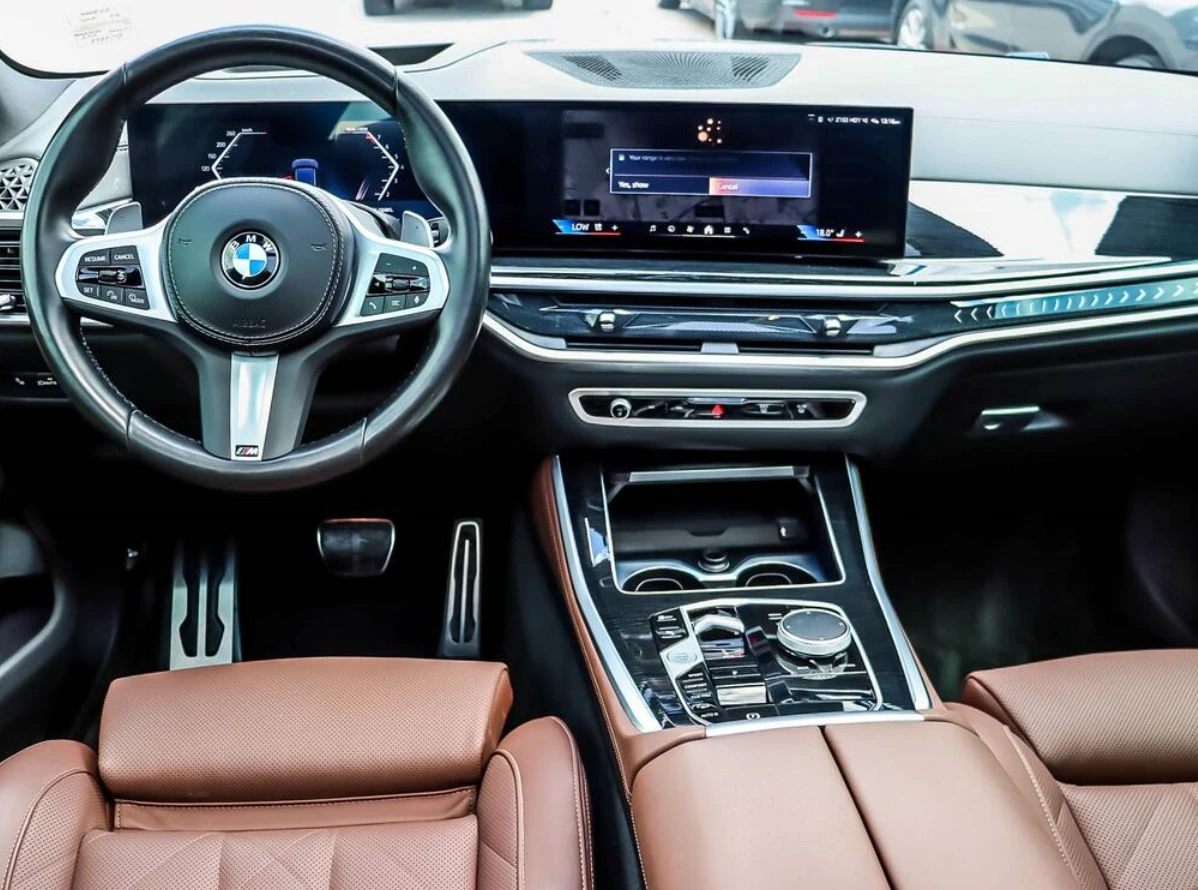 BMW X5 2024 BMW X5 xDrive40i - изображение 8