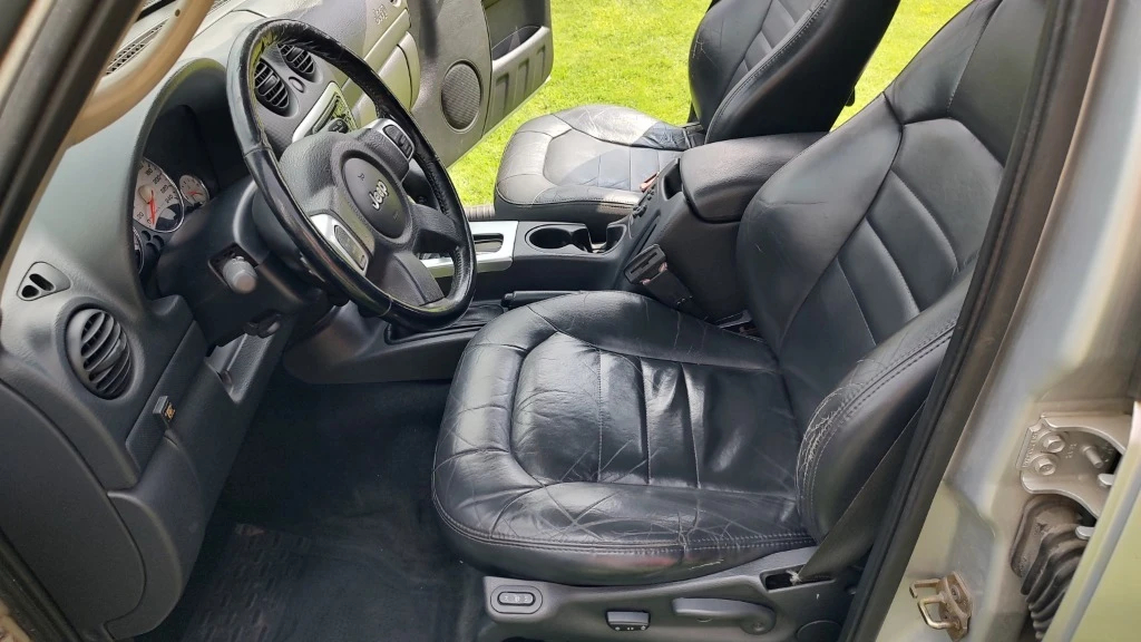 Jeep Cherokee 3.7 - изображение 10