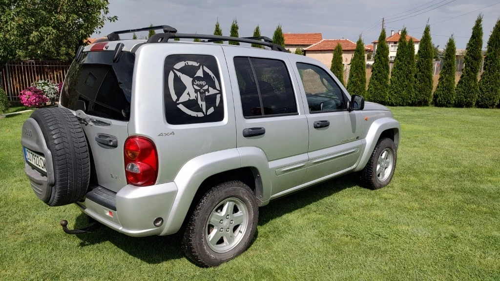 Jeep Cherokee 3.7 - изображение 4
