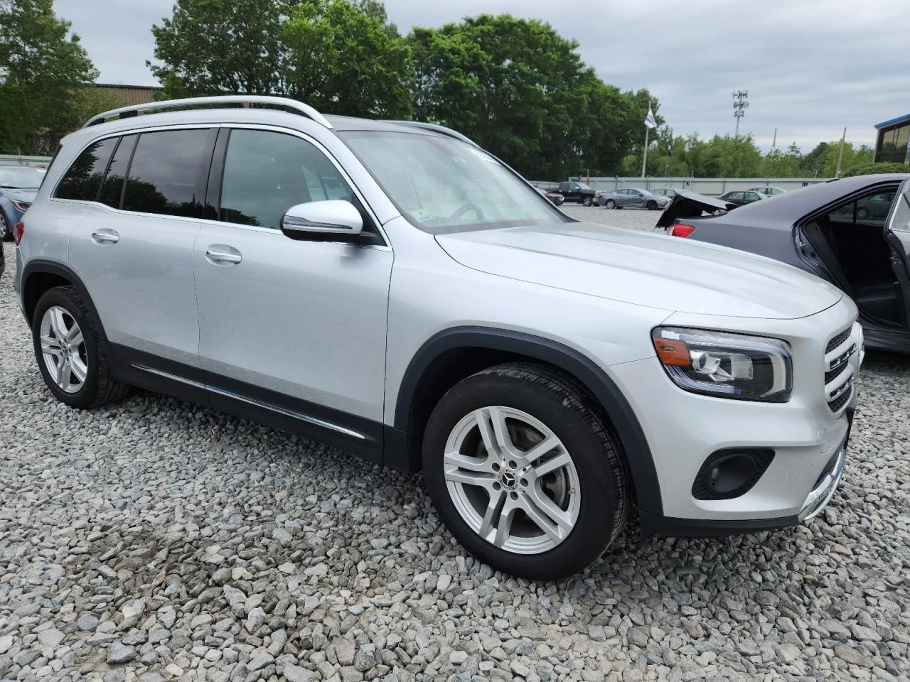 Mercedes-Benz GLB 250* 4-MATIC*  | Mobile.bg   1