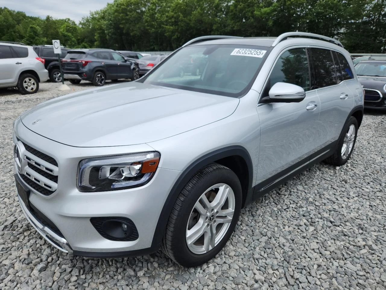 Mercedes-Benz GLB 250* 4-MATIC* ЛИЗИНГ - изображение 3