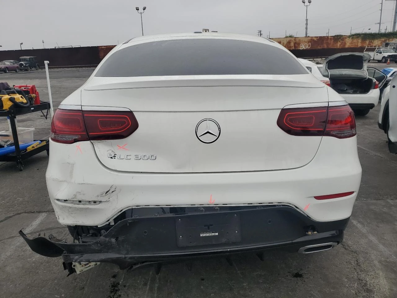 Mercedes-Benz GLC 300 COUPE/4MATIC/DIGITAL/ВИДЕО НА МОТОРА - изображение 5