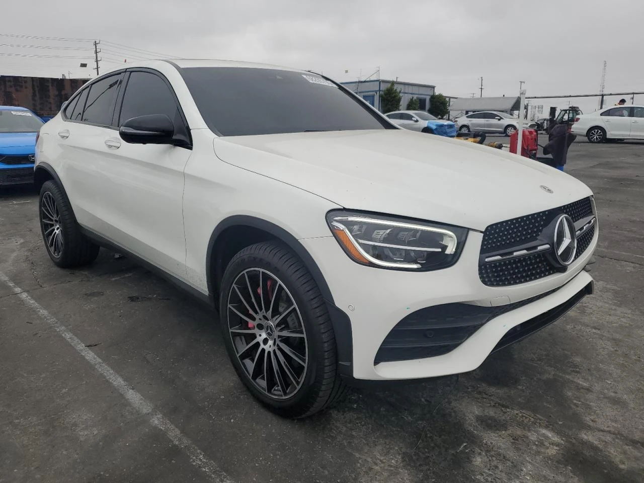 Mercedes-Benz GLC 300 COUPE/4MATIC/DIGITAL/ВИДЕО НА МОТОРА - изображение 3