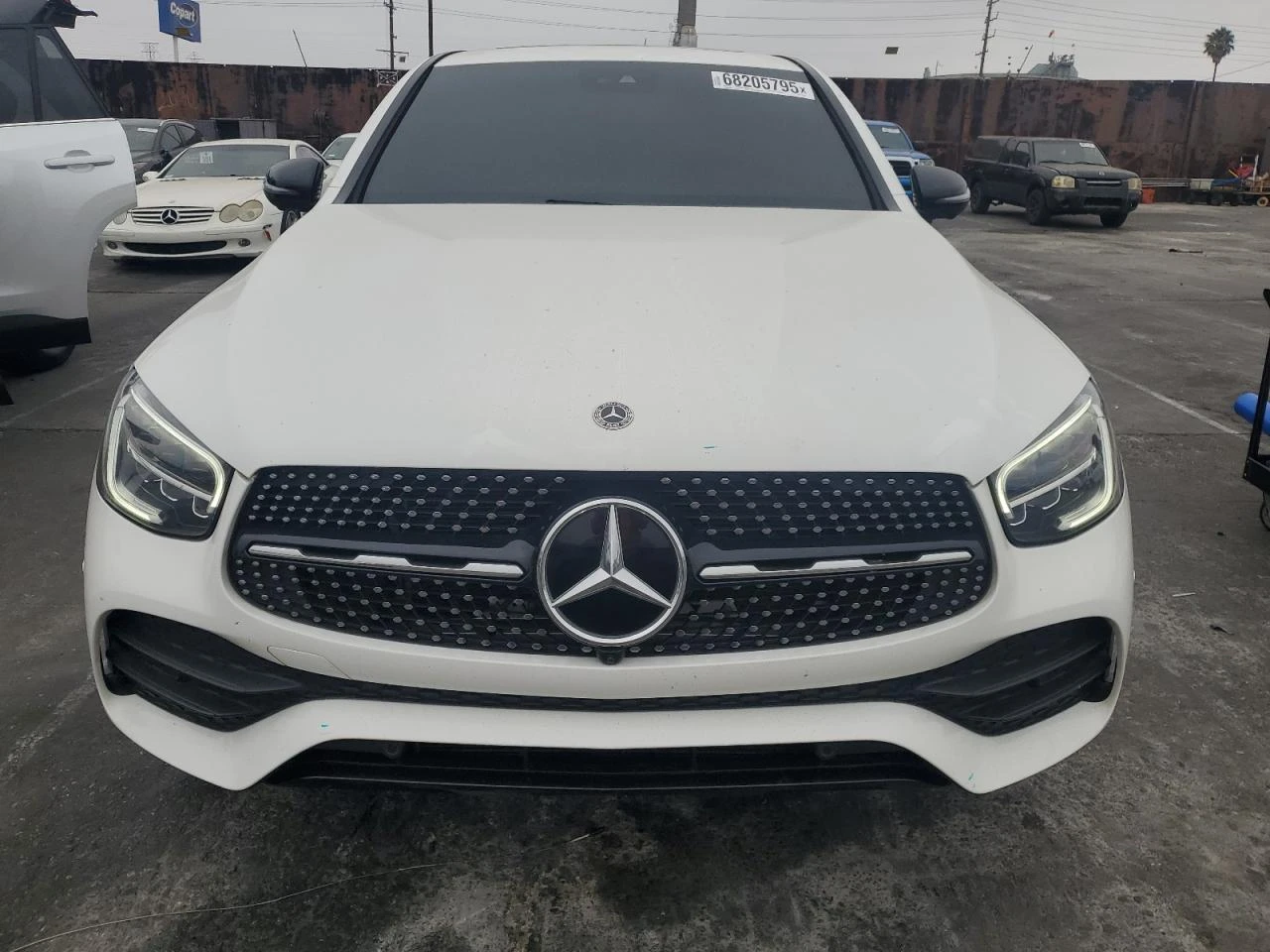 Mercedes-Benz GLC 300 COUPE/4MATIC/DIGITAL/ВИДЕО НА МОТОРА - изображение 2