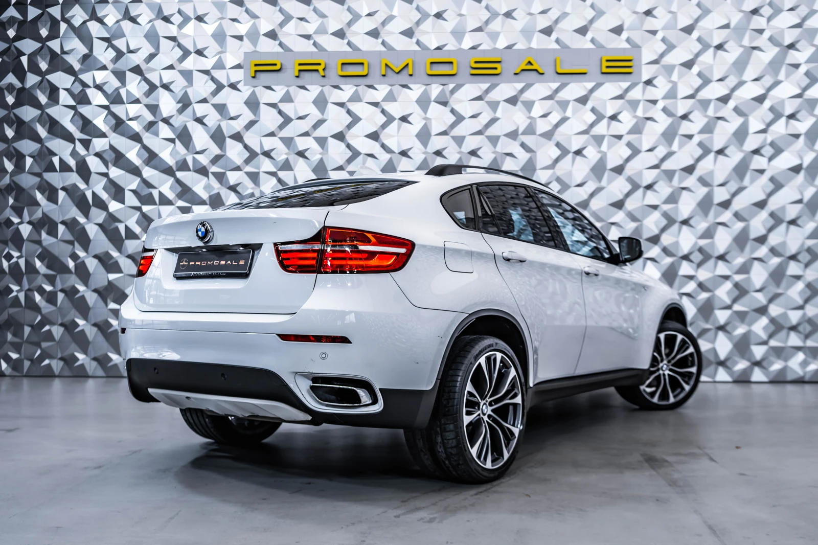 BMW X6 xDrive40d* Pano* Camera | Mobile.bg   4