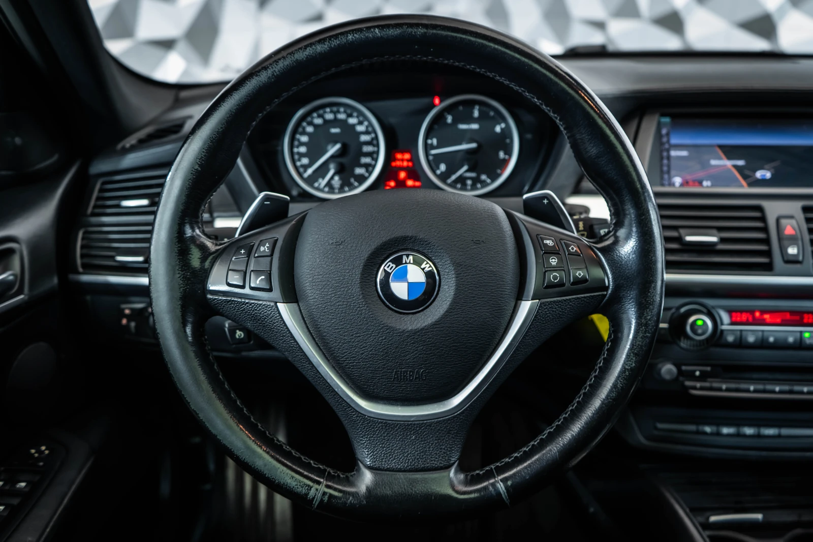 BMW X6 xDrive40d* Pano* Camera | Mobile.bg   10