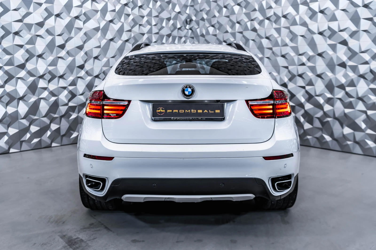 BMW X6 xDrive40d* Pano* Camera | Mobile.bg   5