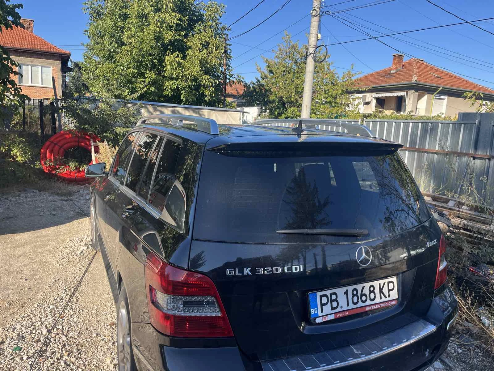 Mercedes-Benz GLK 320 | Mobile.bg   1