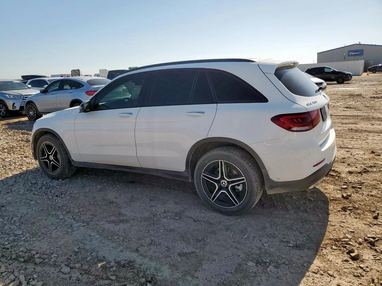 Mercedes-Benz GLC 300 AMG-pkg* 4M* Подгрев* Пано - изображение 2