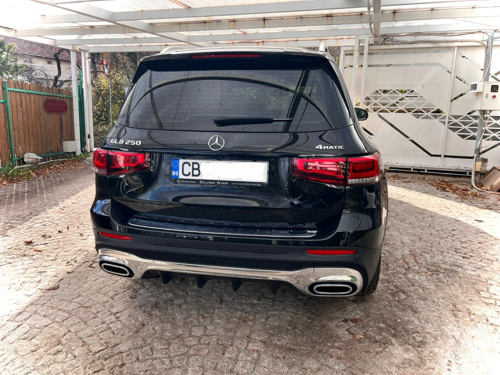 Mercedes-Benz GLB 250 4matic AMG Line 6+ 1 | Mobile.bg   3