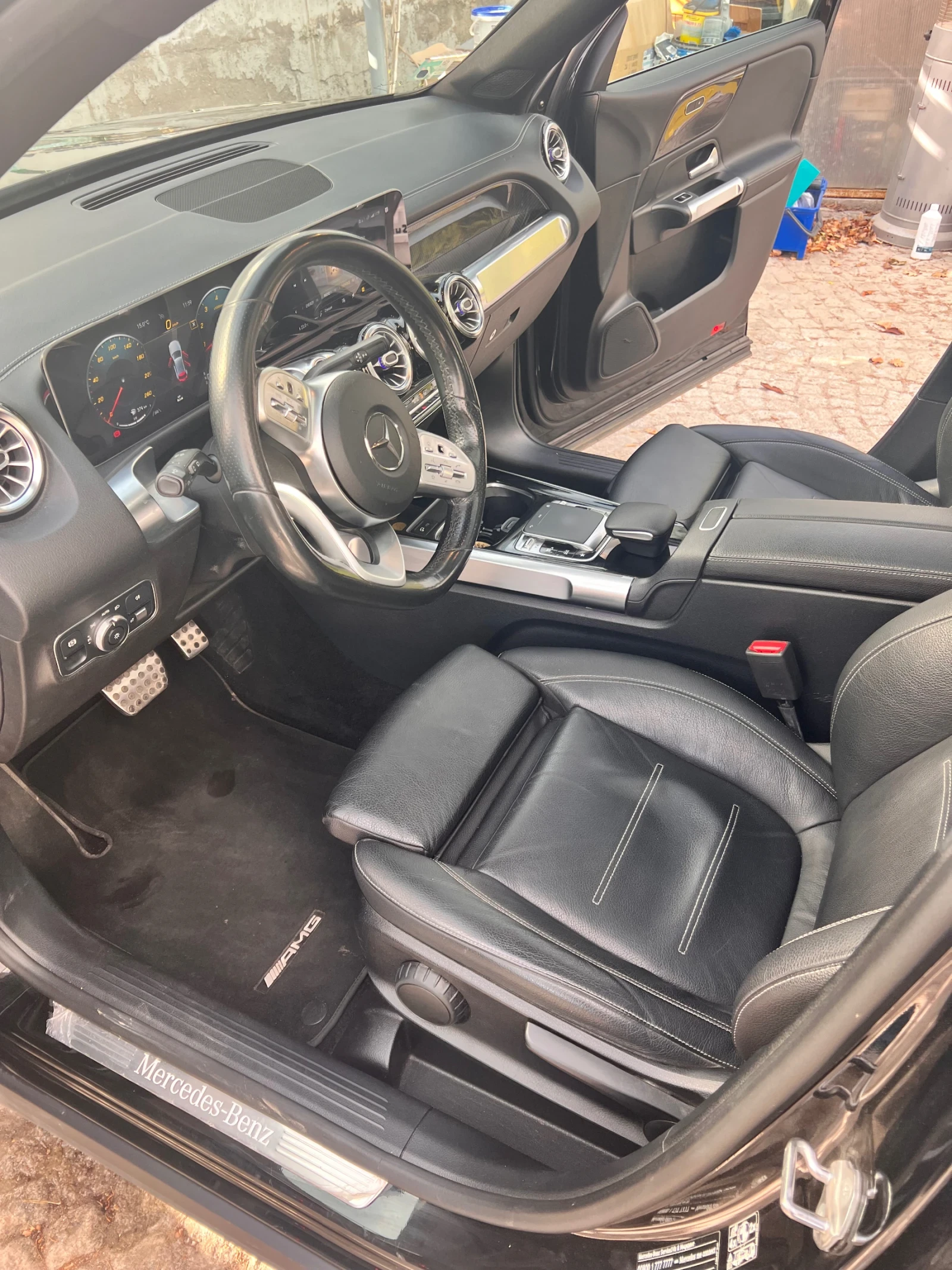 Mercedes-Benz GLB 250 4matic AMG Line 6+ 1 | Mobile.bg   6