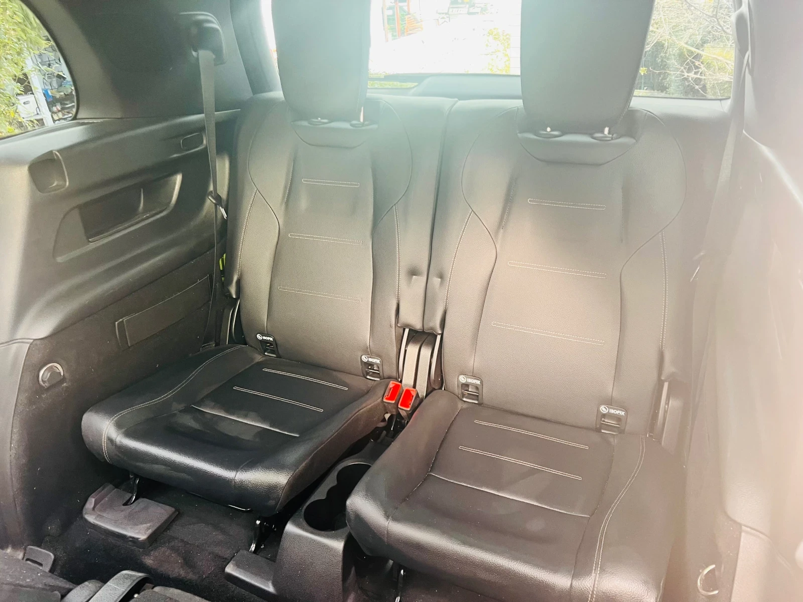 Mercedes-Benz GLB 250 4matic AMG Line 6+ 1 | Mobile.bg   9