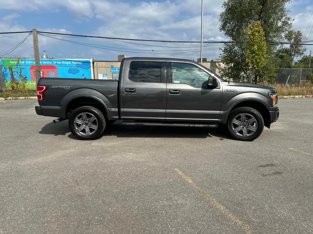 Ford F150 * XLT * CARFAX *    | Mobile.bg   3