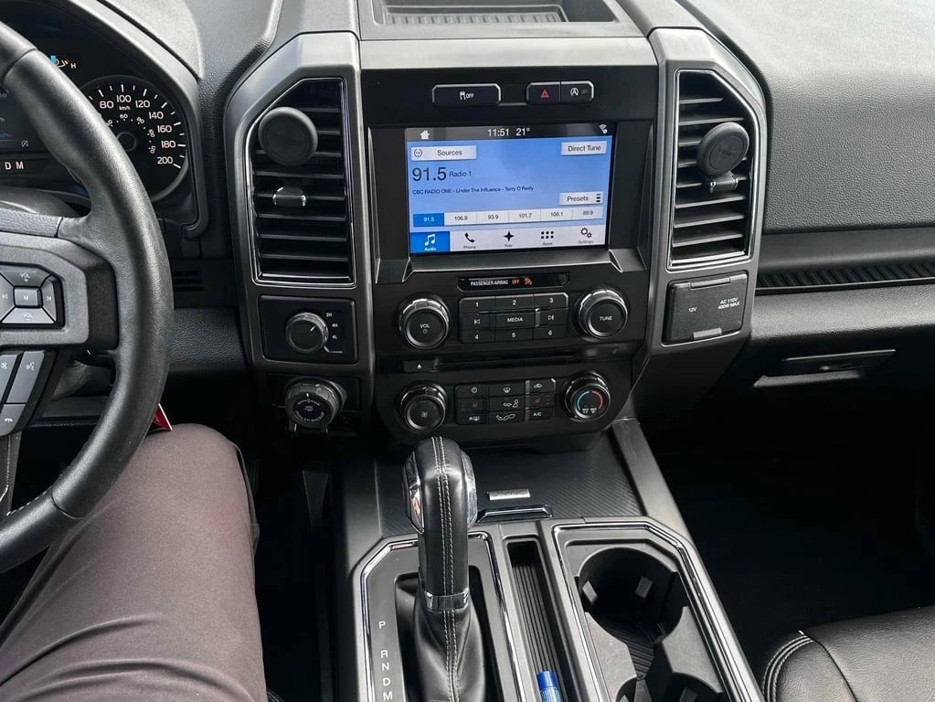 Ford F150 * XLT * CARFAX *    | Mobile.bg   9