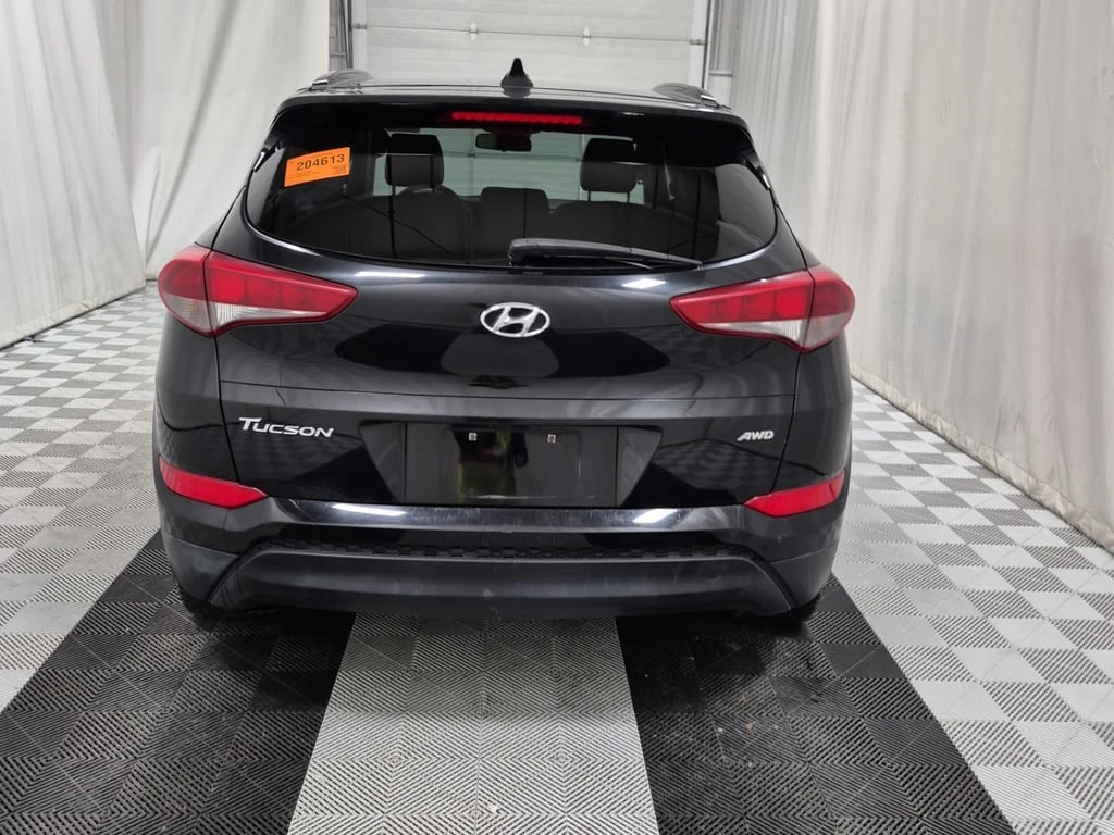 Hyundai Tucson * SE * CARFAX * ФИНАНСИРАНЕ - изображение 6
