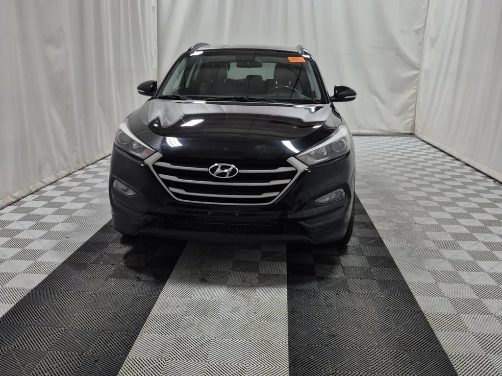Hyundai Tucson * SE * CARFAX * ФИНАНСИРАНЕ - изображение 7