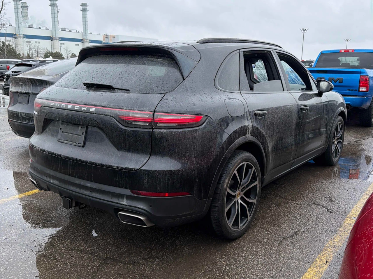 Porsche Cayenne AWD * FULL DIGITAL* BOSE* ПАНОРАМА*  - изображение 4