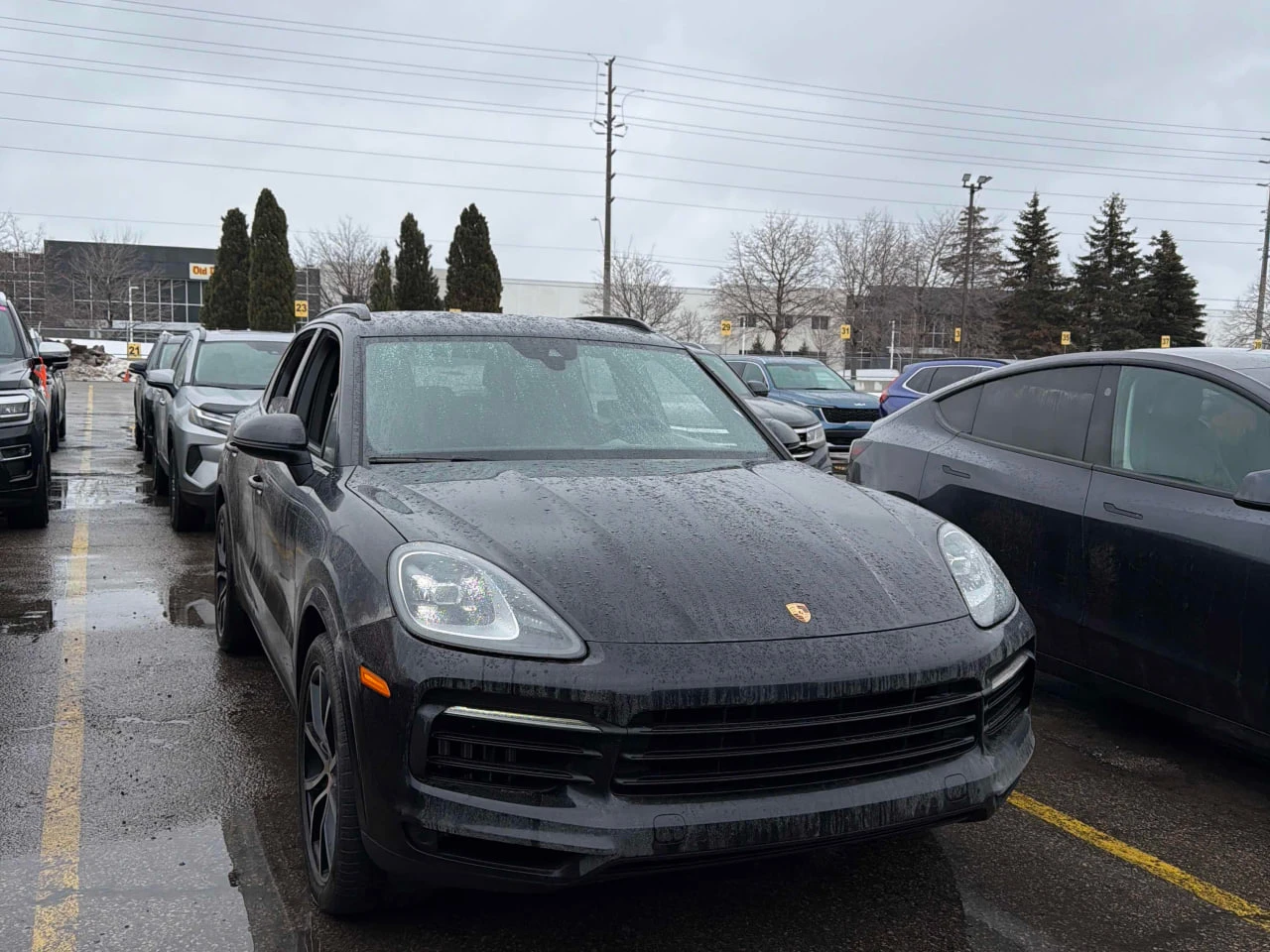 Porsche Cayenne AWD * FULL DIGITAL* BOSE* ПАНОРАМА*  - изображение 2