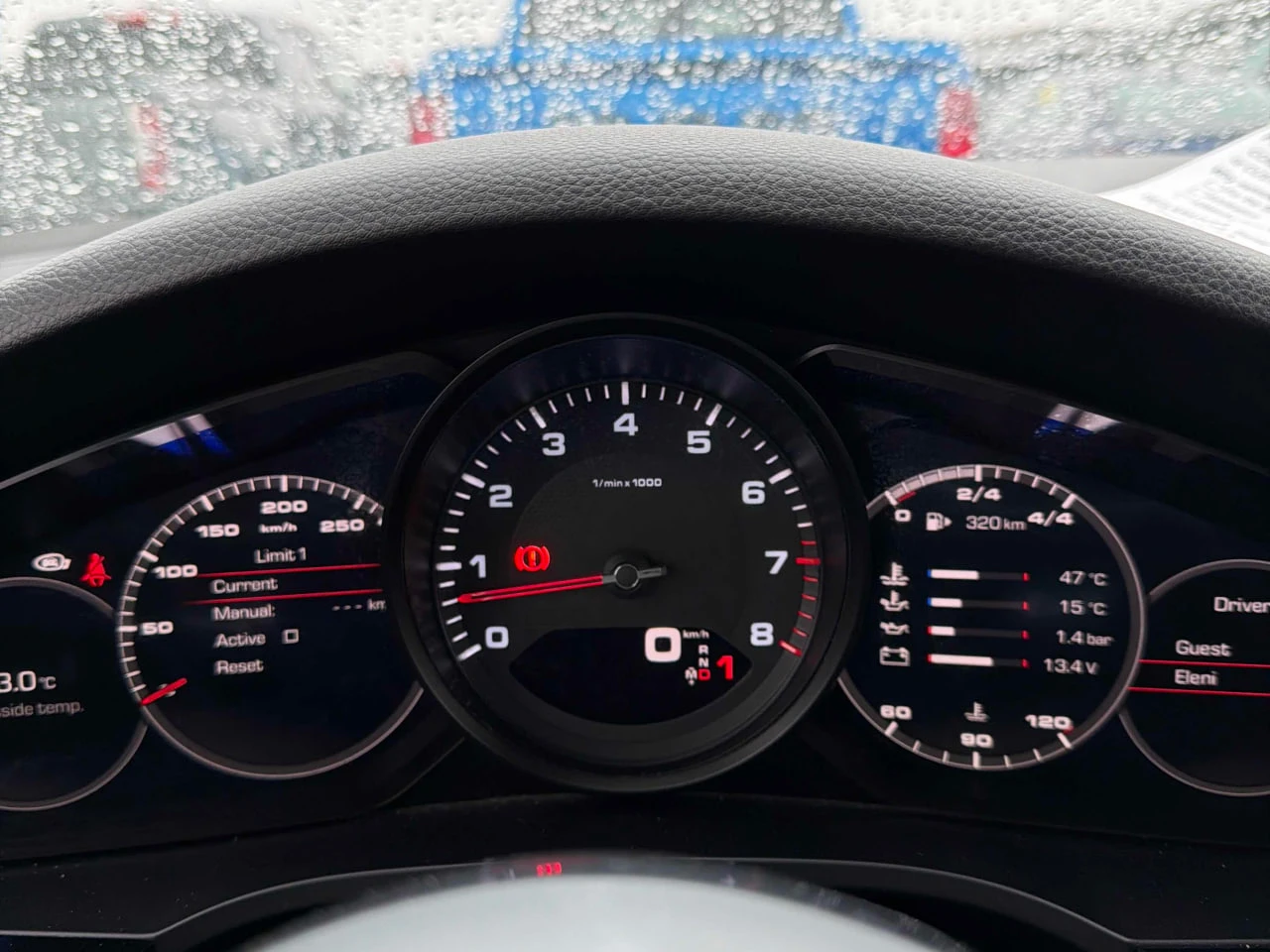 Porsche Cayenne AWD * FULL DIGITAL* BOSE* ПАНОРАМА*  - изображение 8