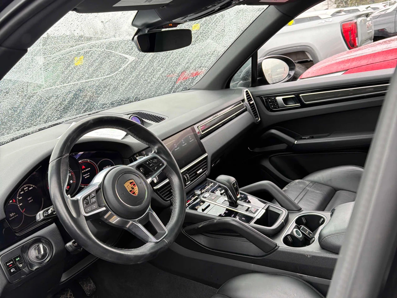 Porsche Cayenne AWD * FULL DIGITAL* BOSE* ПАНОРАМА*  - изображение 7