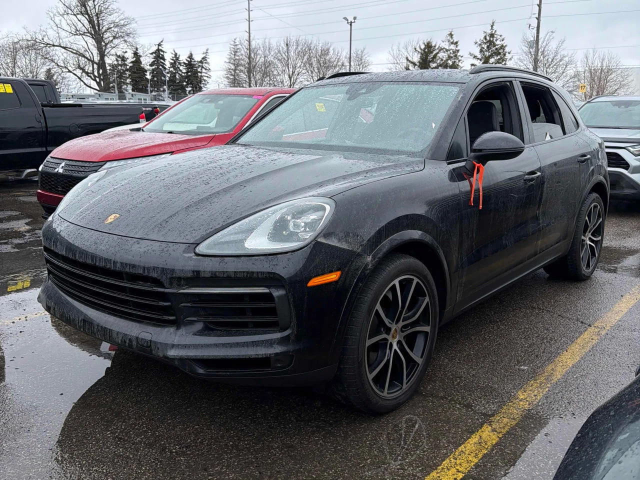 Porsche Cayenne AWD * FULL DIGITAL* BOSE* ��������*  | Mobile.bg � ����������� 1