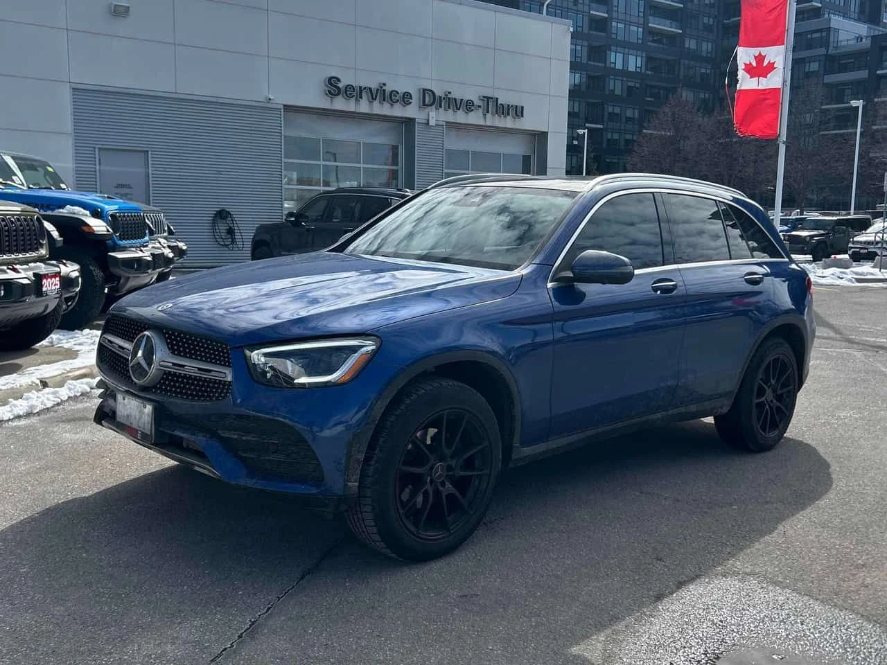 Mercedes-Benz GLC 300 CARFAX/��������/��������/360 | Mobile.bg � ����������� 1