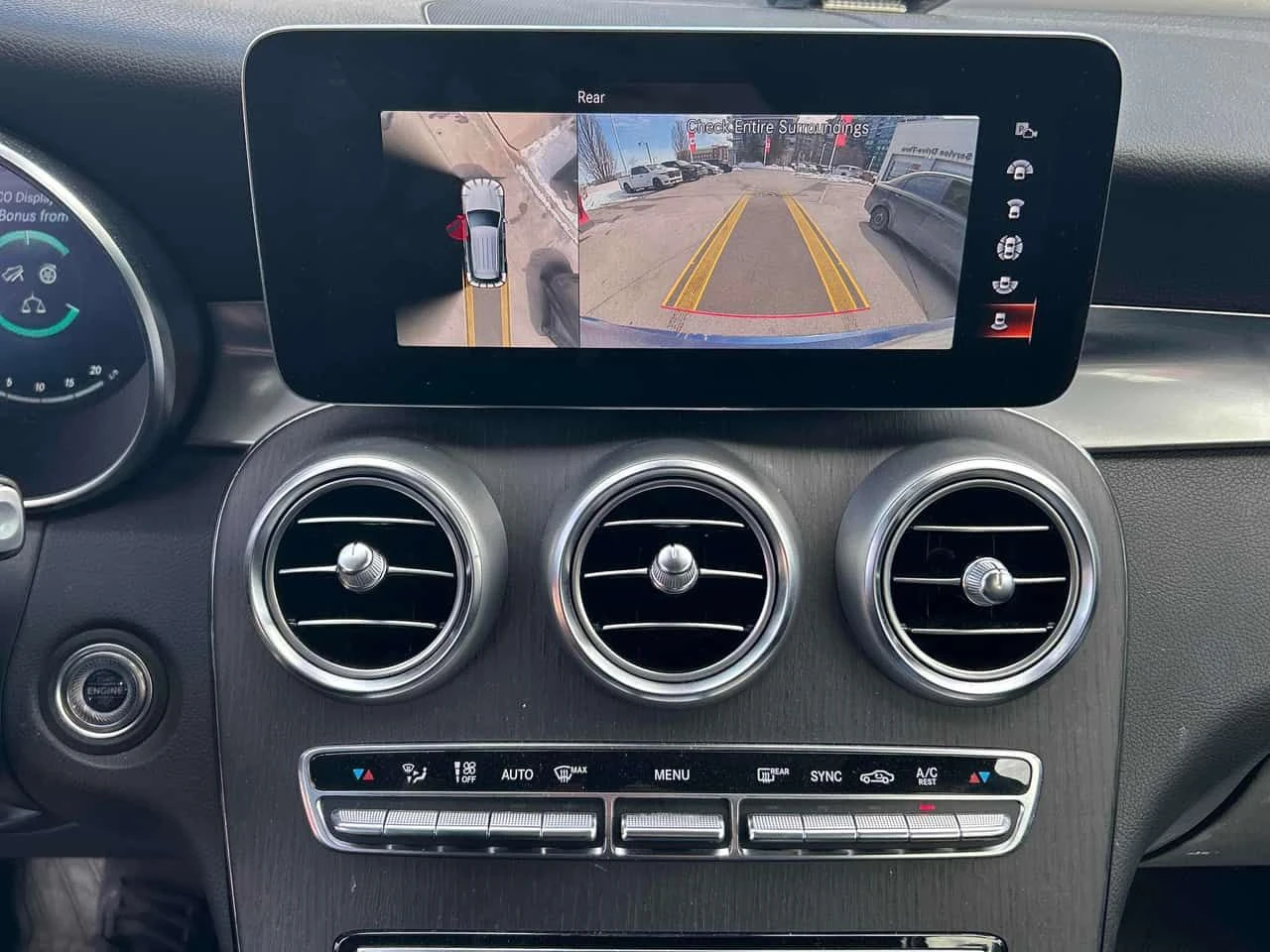 Mercedes-Benz GLC 300 CARFAX/��������/��������/360 | Mobile.bg � ����������� 15