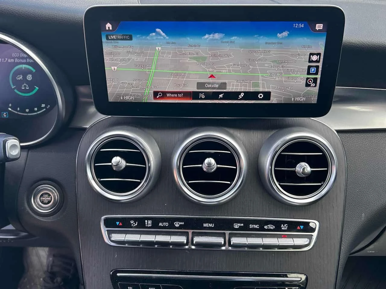 Mercedes-Benz GLC 300 CARFAX/��������/��������/360 | Mobile.bg � ����������� 14