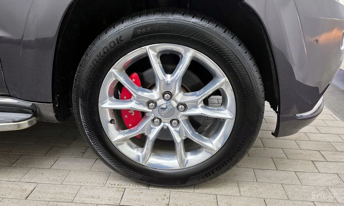 Jeep Grand cherokee, снимка 5 - Автомобили и джипове - 53988865