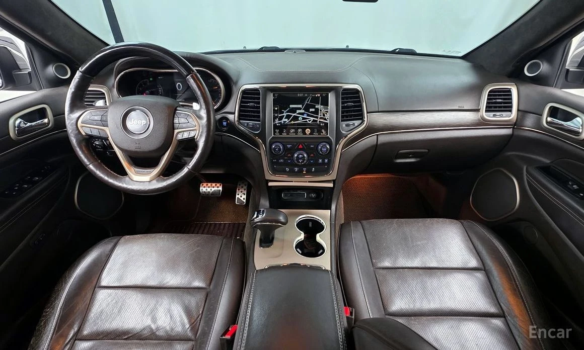 Jeep Grand cherokee, снимка 7 - Автомобили и джипове - 53988865