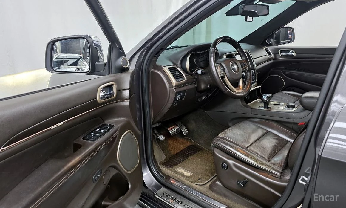 Jeep Grand cherokee, снимка 10 - Автомобили и джипове - 53988865