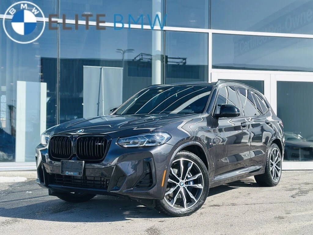 BMW X3 AWD* АвтоКредит* (ЦЕНА ДО БГ), снимка 2 - Автомобили и джипове - 54092395