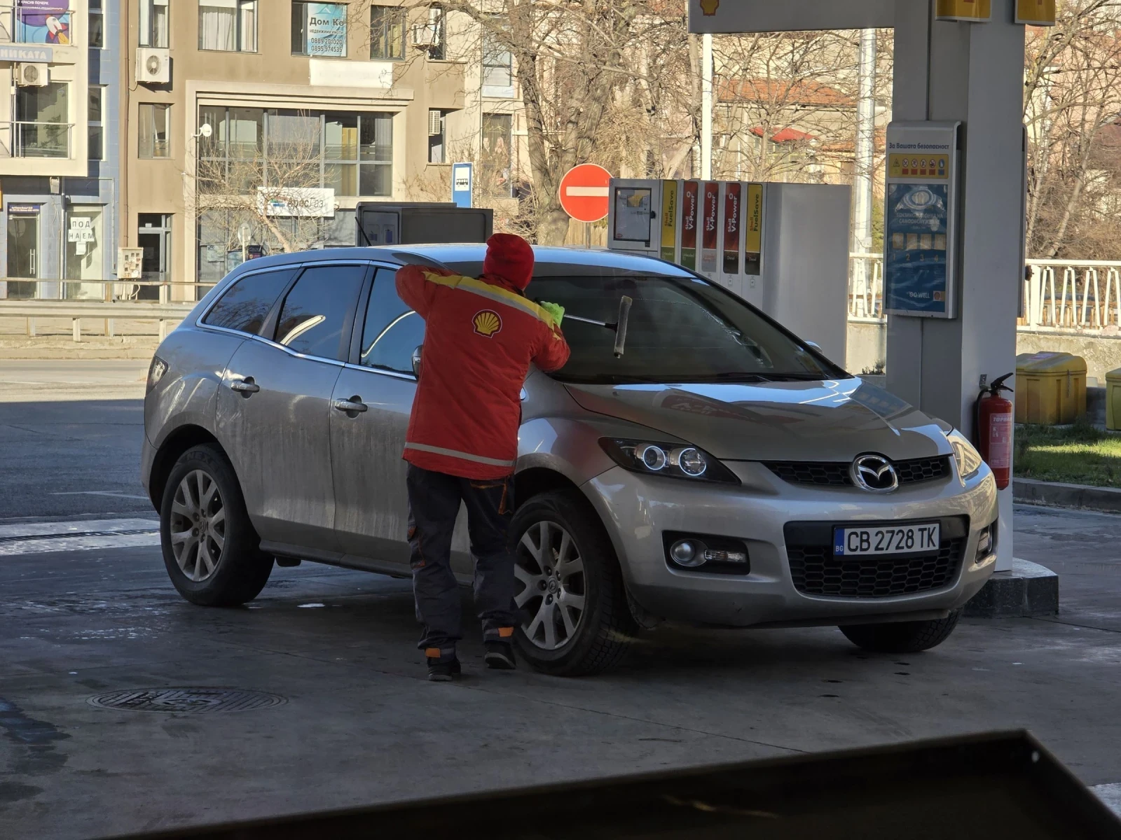 Mazda CX-7 2.3 Disi AWD 260 HP ���+ ���� ���� | Mobile.bg � ����������� 6