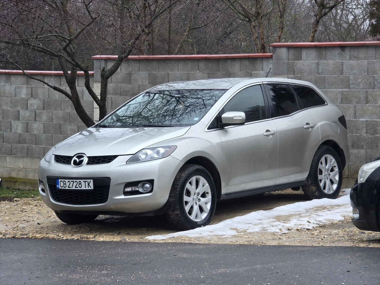 Mazda CX-7 2.3 Disi AWD 260 HP ���+ ���� ���� | Mobile.bg � ����������� 3
