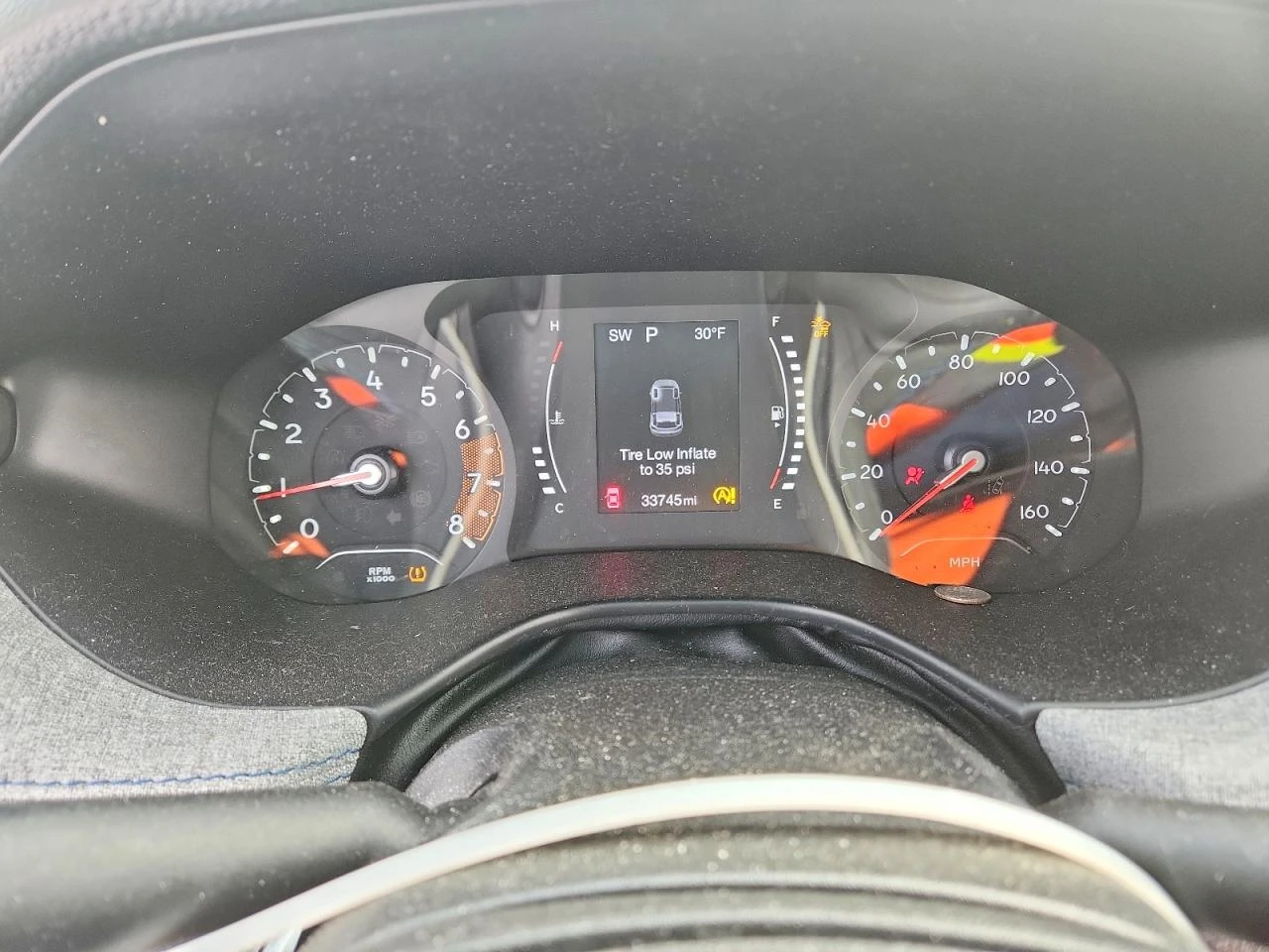 Jeep Compass 2.4l Latitude, снимка 9 - Автомобили и джипове - 54323885