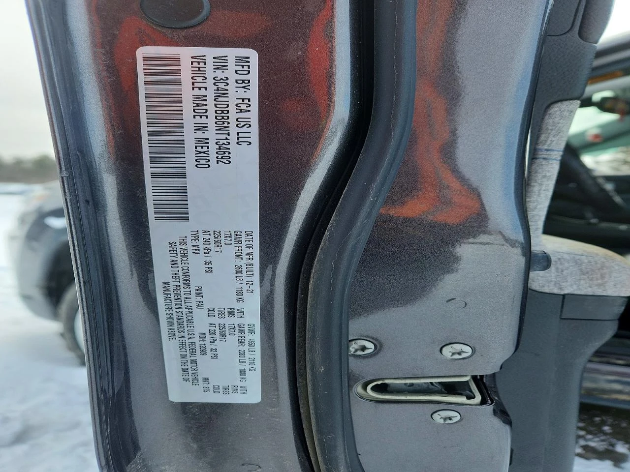 Jeep Compass 2.4l Latitude, снимка 13 - Автомобили и джипове - 54323885