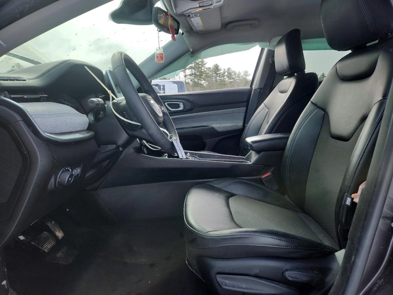 Jeep Compass 2.4l Latitude, снимка 7 - Автомобили и джипове - 54323885