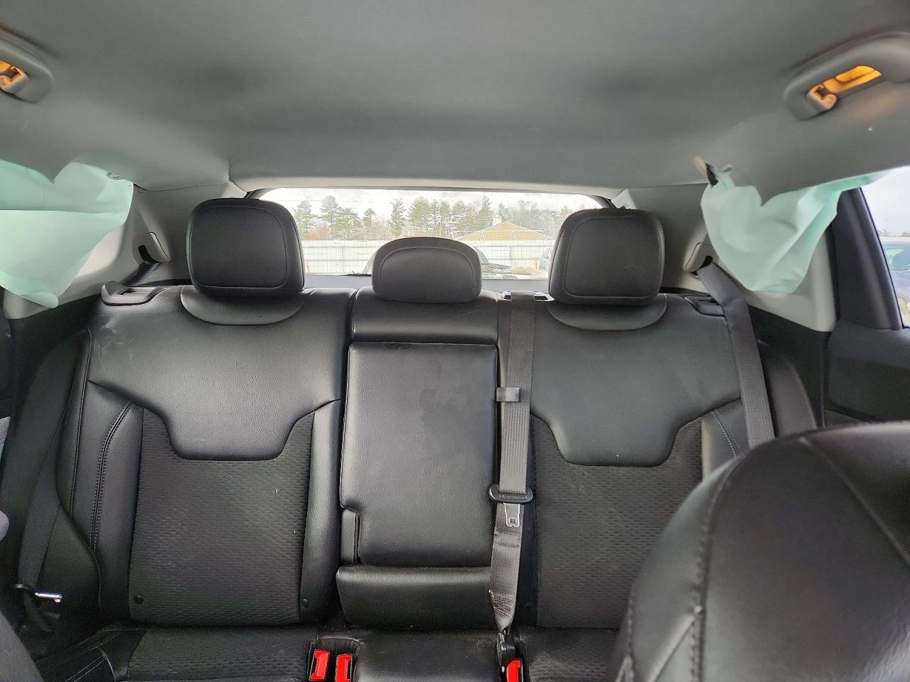 Jeep Compass 2.4l Latitude, снимка 10 - Автомобили и джипове - 54323885