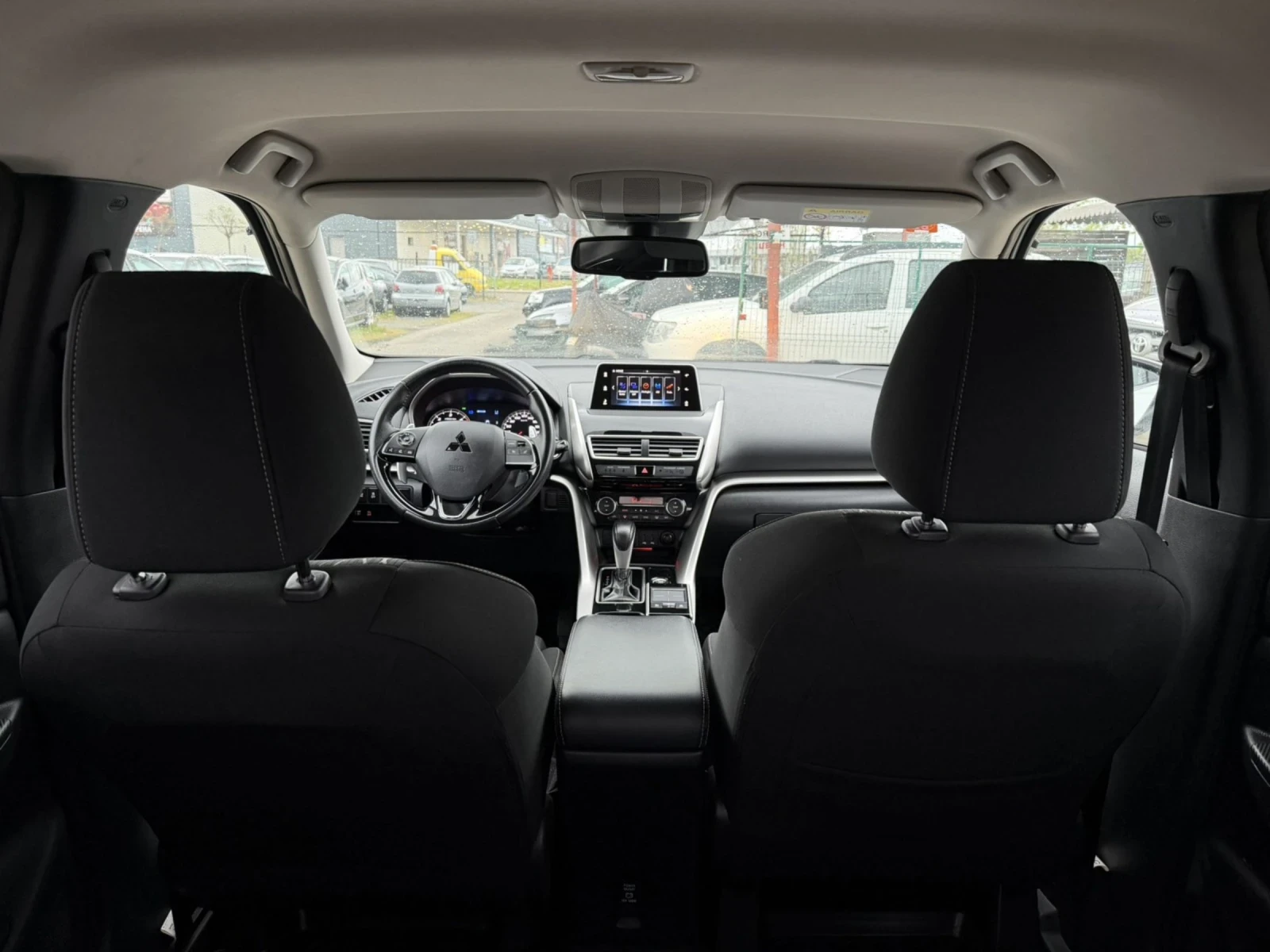 Mitsubishi Eclipse Cross 2.2 4Х4 148ХИЛ.100%РЕАЛЕН ЛИЗИНГ ВИДЕО , снимка 12 - Автомобили и джипове - 54382626