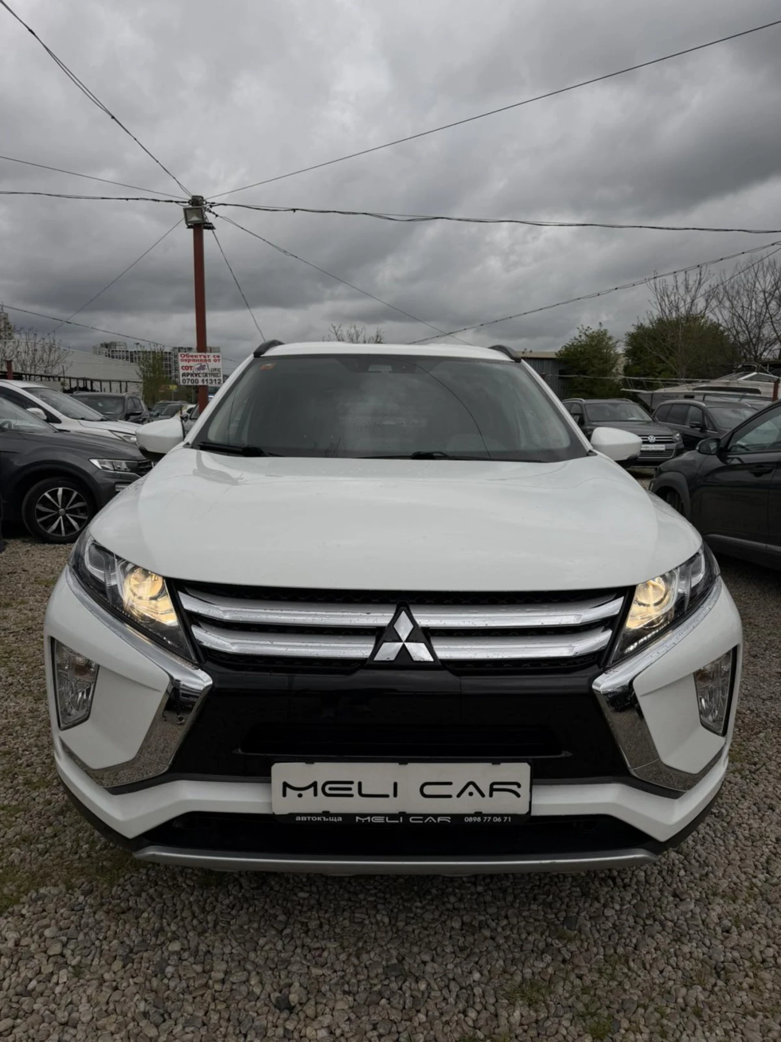 Mitsubishi Eclipse Cross 2.2 4Х4 148ХИЛ.100%РЕАЛЕН ЛИЗИНГ ВИДЕО 