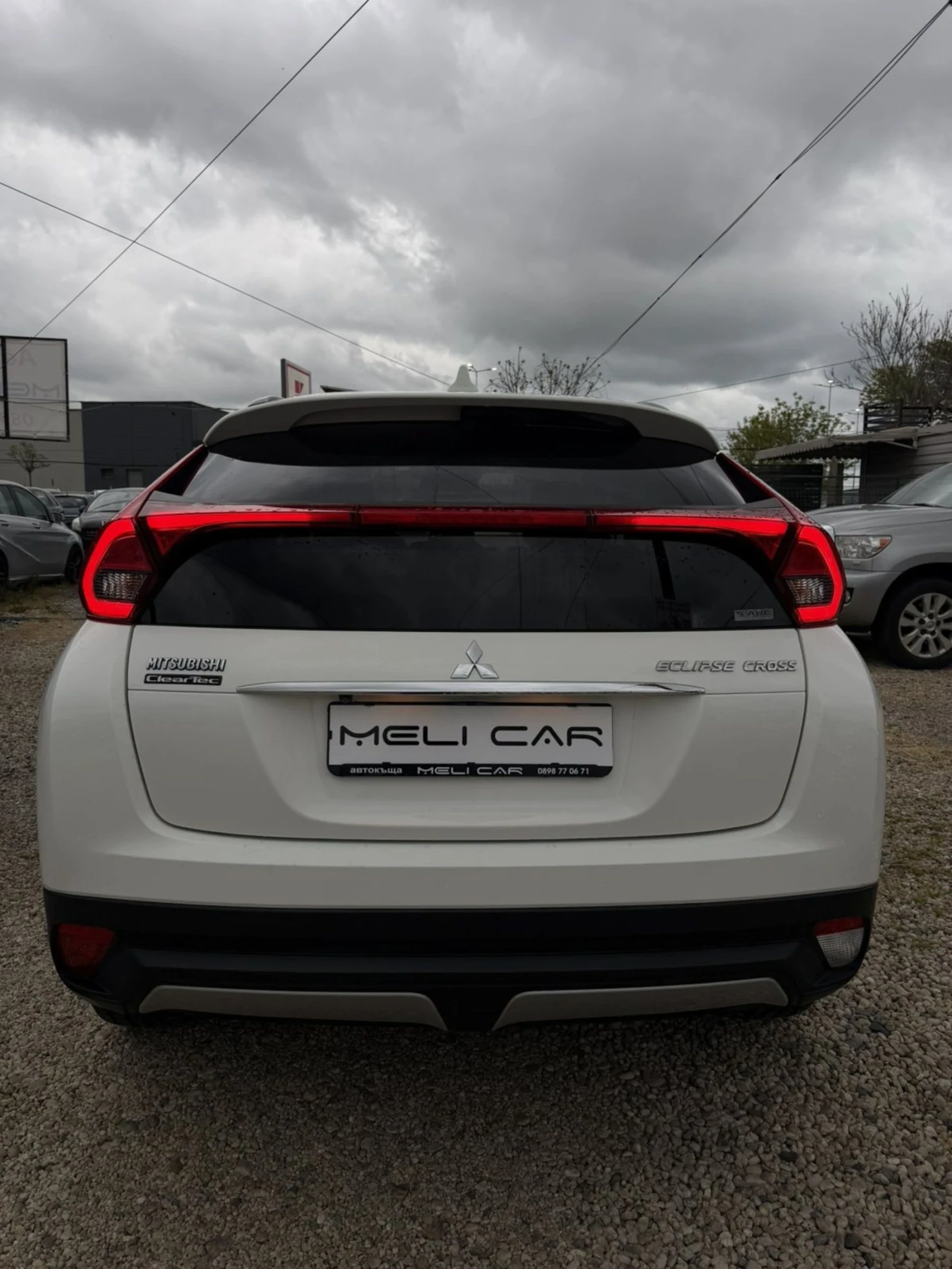Mitsubishi Eclipse Cross 2.2 4Х4 148ХИЛ.100%РЕАЛЕН ЛИЗИНГ ВИДЕО , снимка 2 - Автомобили и джипове - 54382626