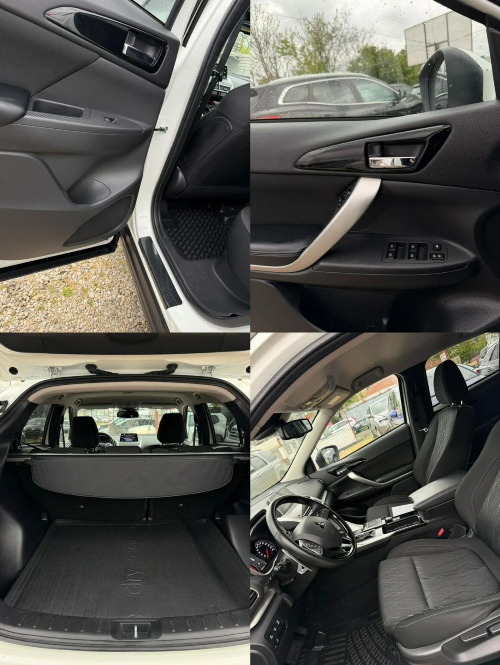 Mitsubishi Eclipse Cross 2.2 4Х4 148ХИЛ.100%РЕАЛЕН ЛИЗИНГ ВИДЕО , снимка 6 - Автомобили и джипове - 54382626