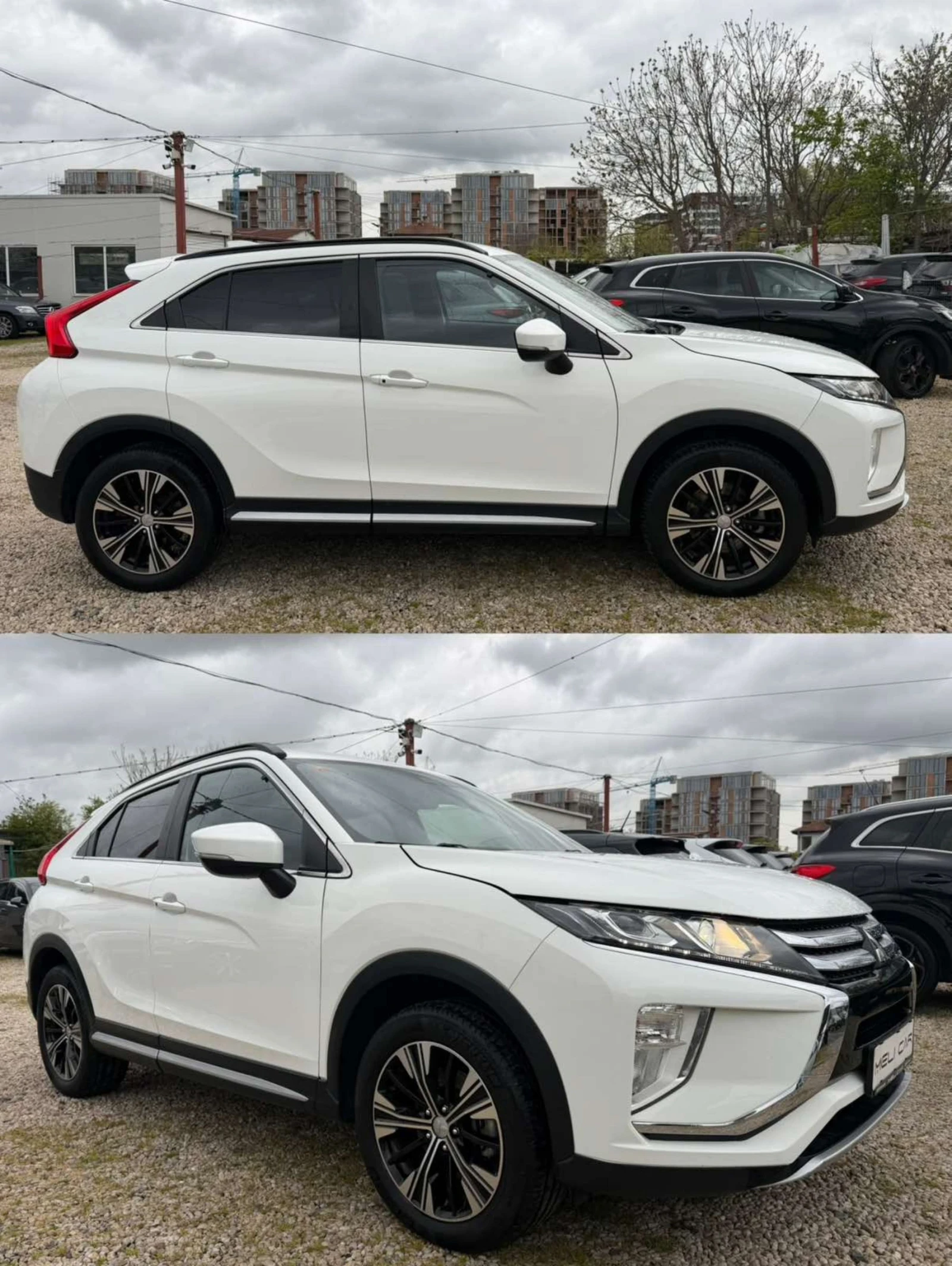 Mitsubishi Eclipse Cross 2.2 4Х4 148ХИЛ.100%РЕАЛЕН ЛИЗИНГ ВИДЕО , снимка 10 - Автомобили и джипове - 54382626