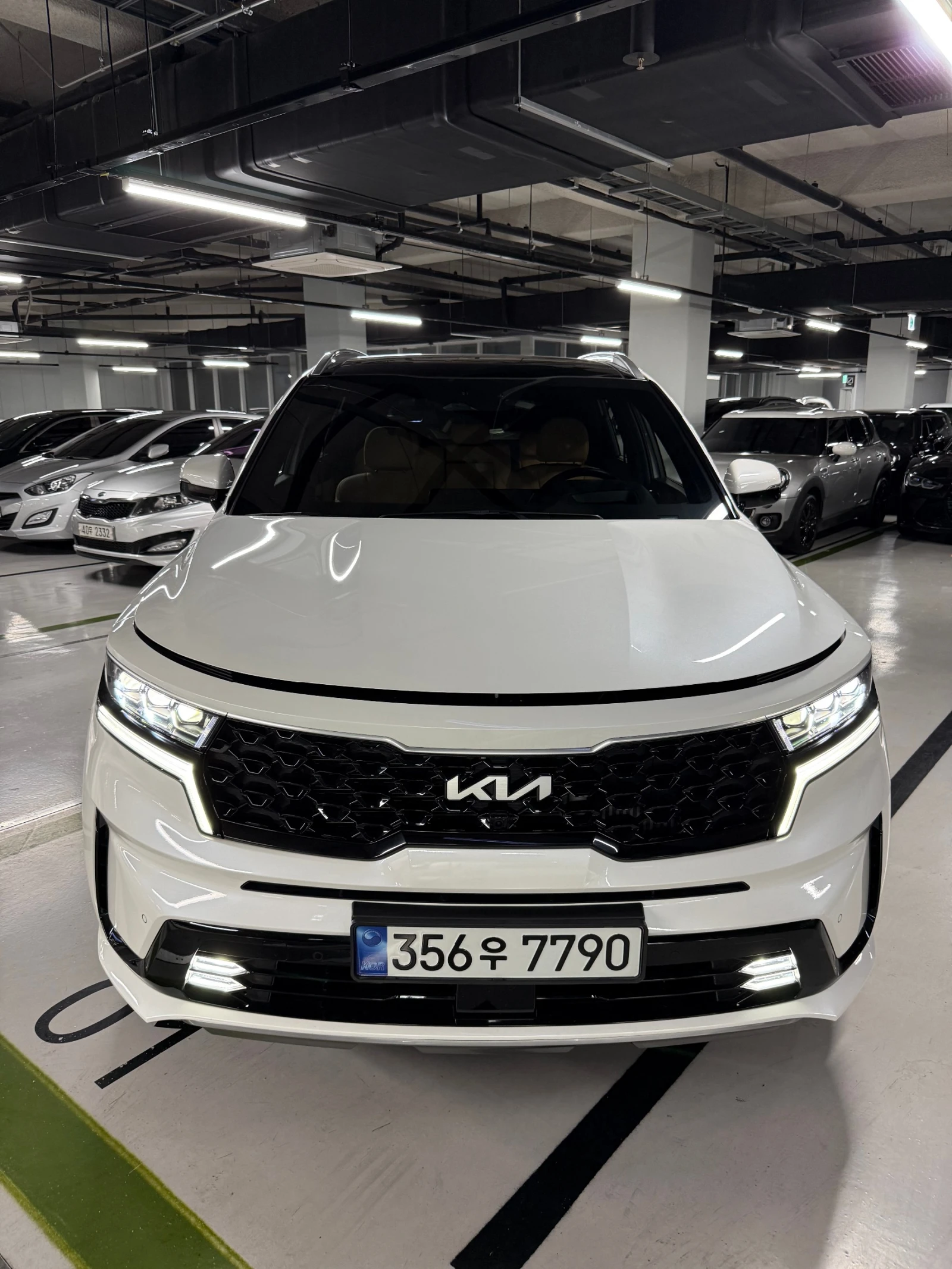Kia Sorento 2.2 CRDI 4x4 - OЧАКВАН ВНОС