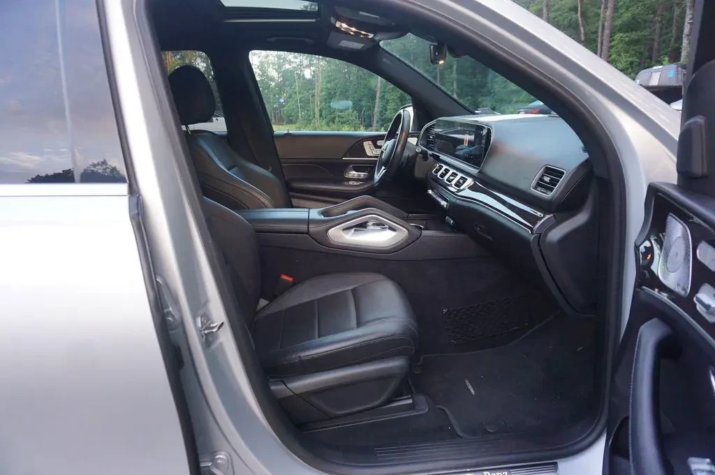 Mercedes-Benz GLE 350, снимка 8 - Автомобили и джипове - 54877898