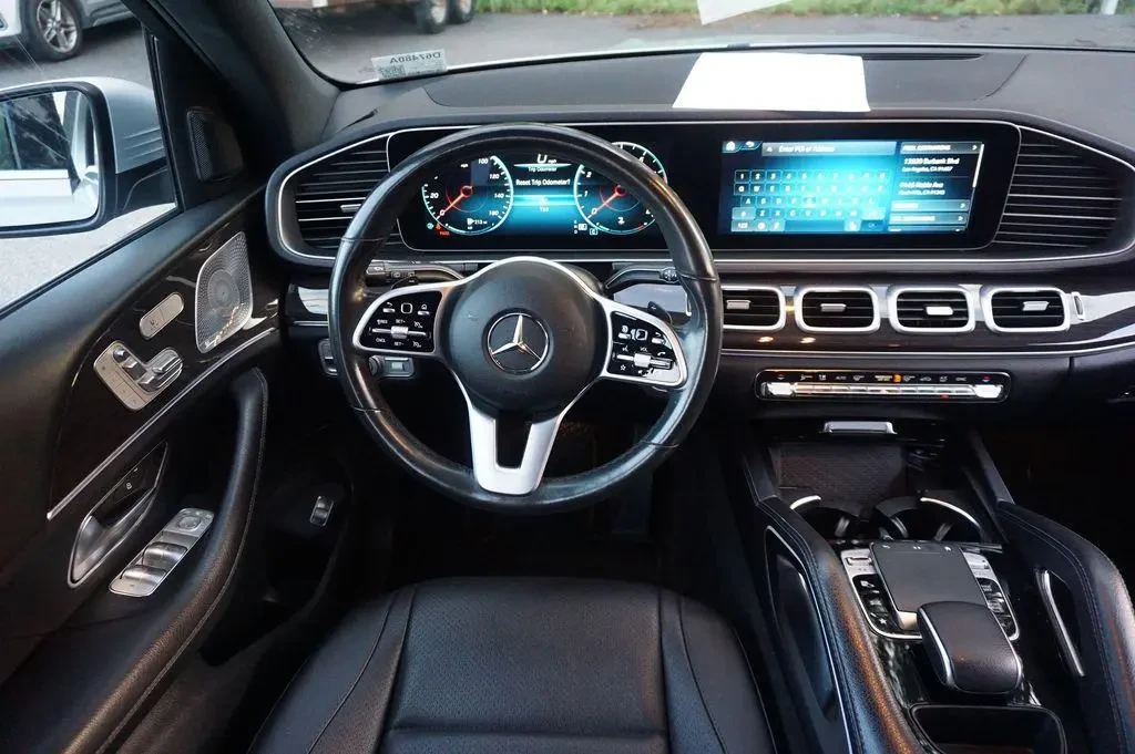 Mercedes-Benz GLE 350, снимка 11 - Автомобили и джипове - 54877898