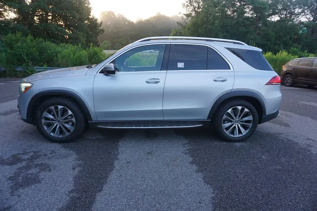 Mercedes-Benz GLE 350, снимка 2 - Автомобили и джипове - 54877898