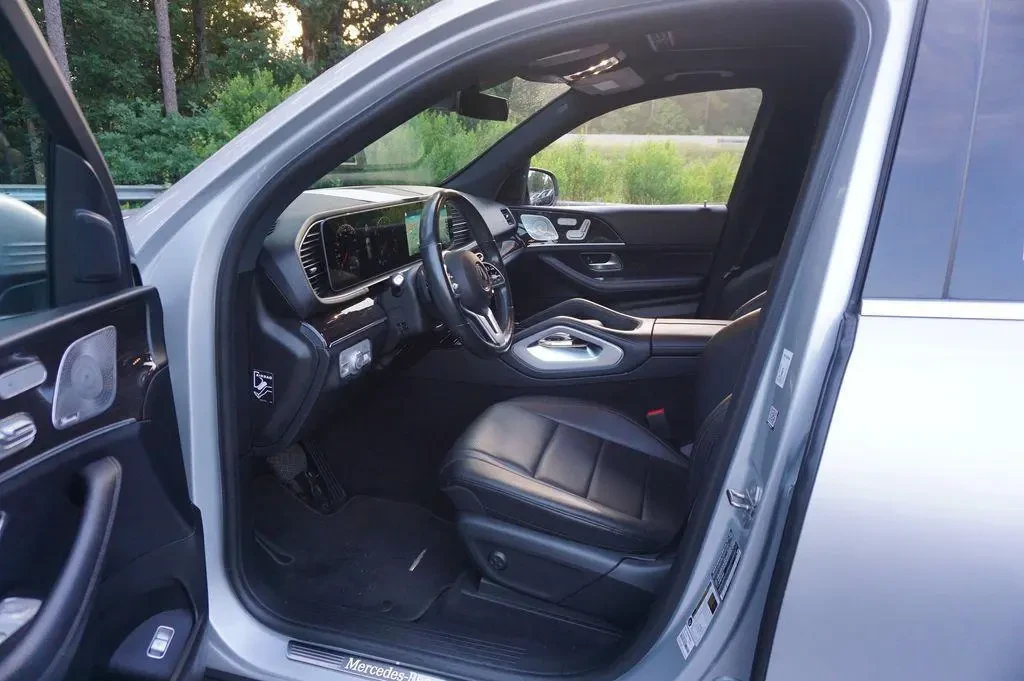 Mercedes-Benz GLE 350, снимка 9 - Автомобили и джипове - 54877898