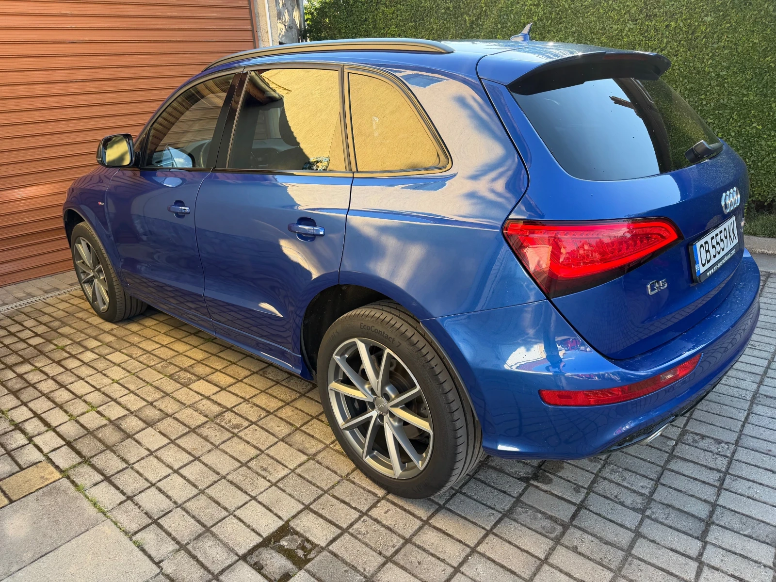 Audi Q5 3.0 TDI 258 k.c. S-Line, снимка 5 - Автомобили и джипове - 54893137