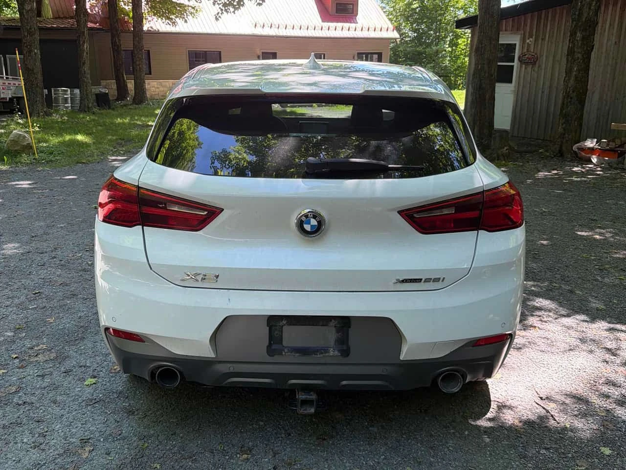 BMW X2 * xDrive28i * , снимка 5 - Автомобили и джипове - 54941374
